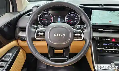 Kia Canival 2022 2.2 Автомат в Москве № 8506, миниатюра 9