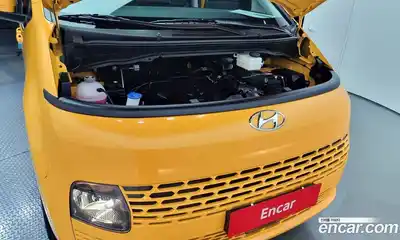 Hyundai Staria, 2023