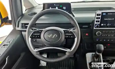 Hyundai Staria 2023 3.5 Автомат в Москве № 87813, миниатюра 11