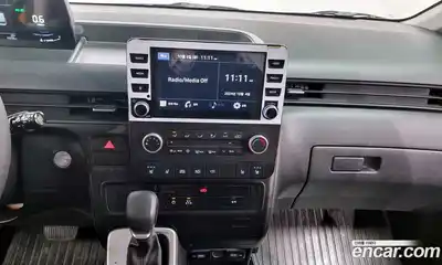 Hyundai Staria 2023 3.5 Автомат в Москве № 87813, миниатюра 7