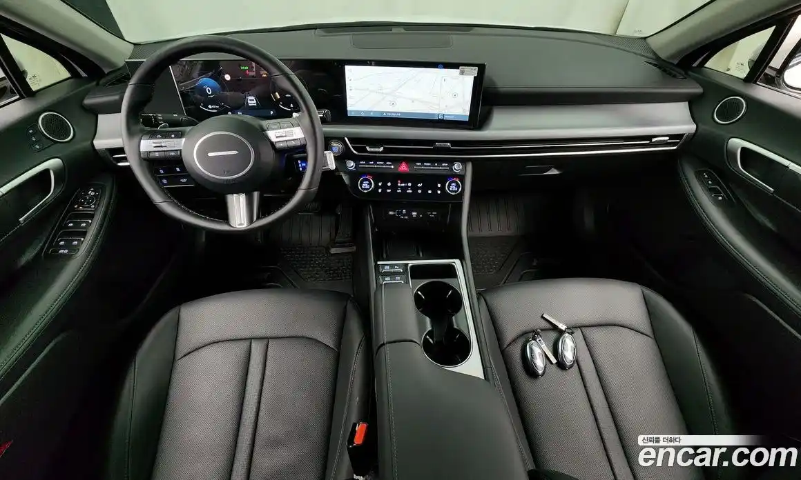 Hyundai Sonata 2025 1.6 Автомат в Москве № 88732, фото 1