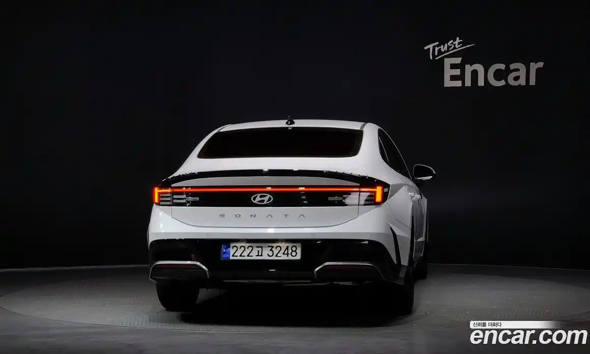 Hyundai Sonata 2025 1.6 Автомат в Москве № 88732, фото 11