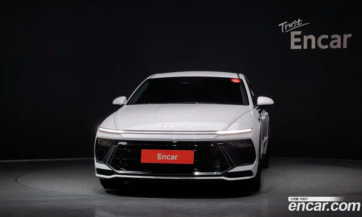 Hyundai Sonata 2025 1.6 Автомат в Москве № 88732, фото 13