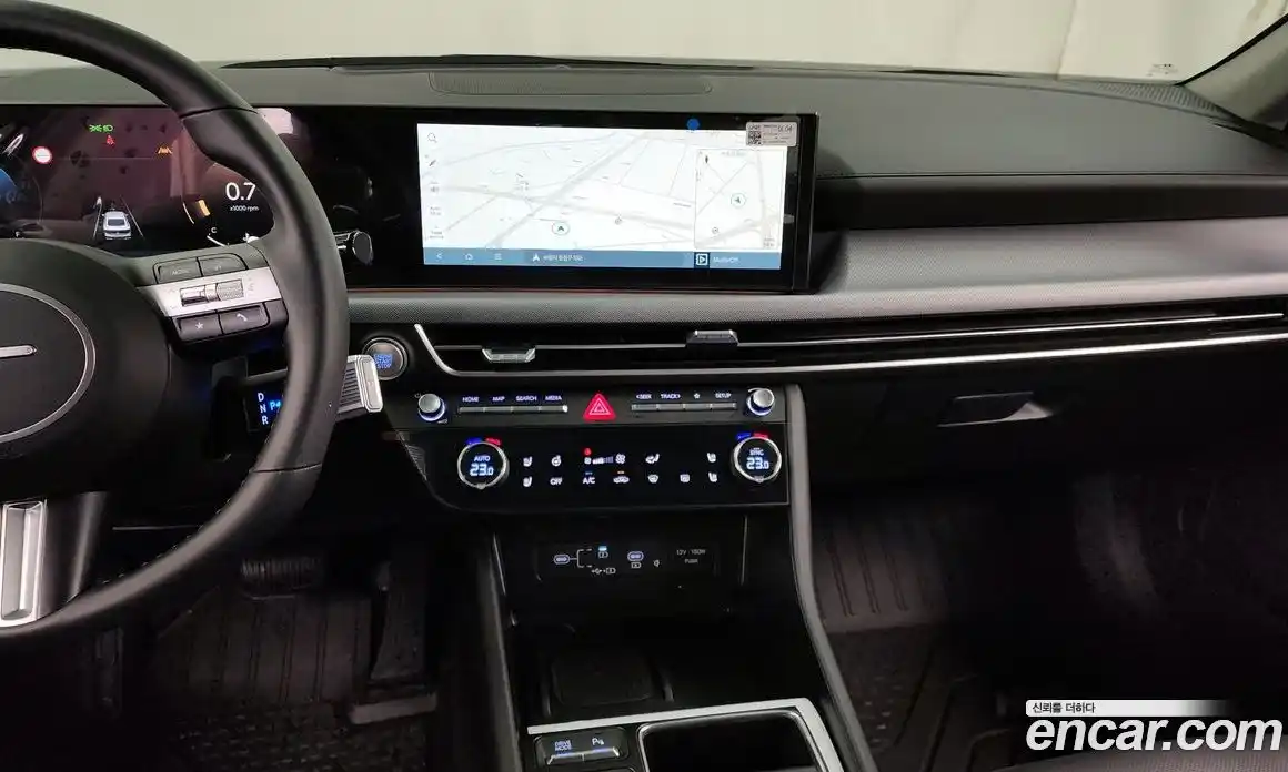 Hyundai Sonata 2025 1.6 Автомат в Москве № 88732, фото 15