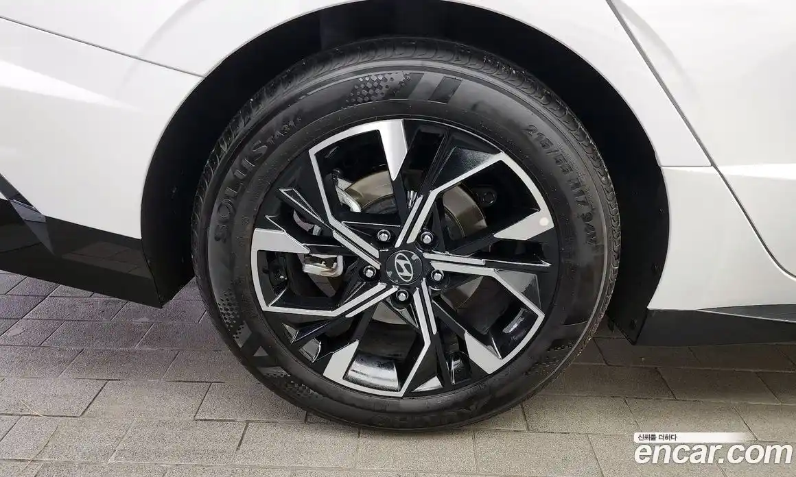 Hyundai Sonata 2025 1.6 Автомат в Москве № 88732, фото 4