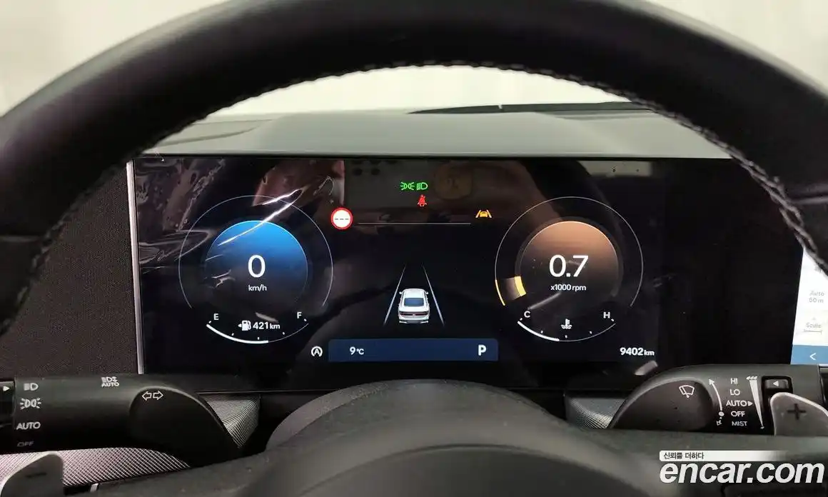 Hyundai Sonata 2025 1.6 Автомат в Москве № 88732, фото 6