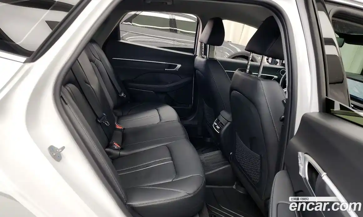 Hyundai Sonata 2025 1.6 Автомат в Москве № 88732, фото 7