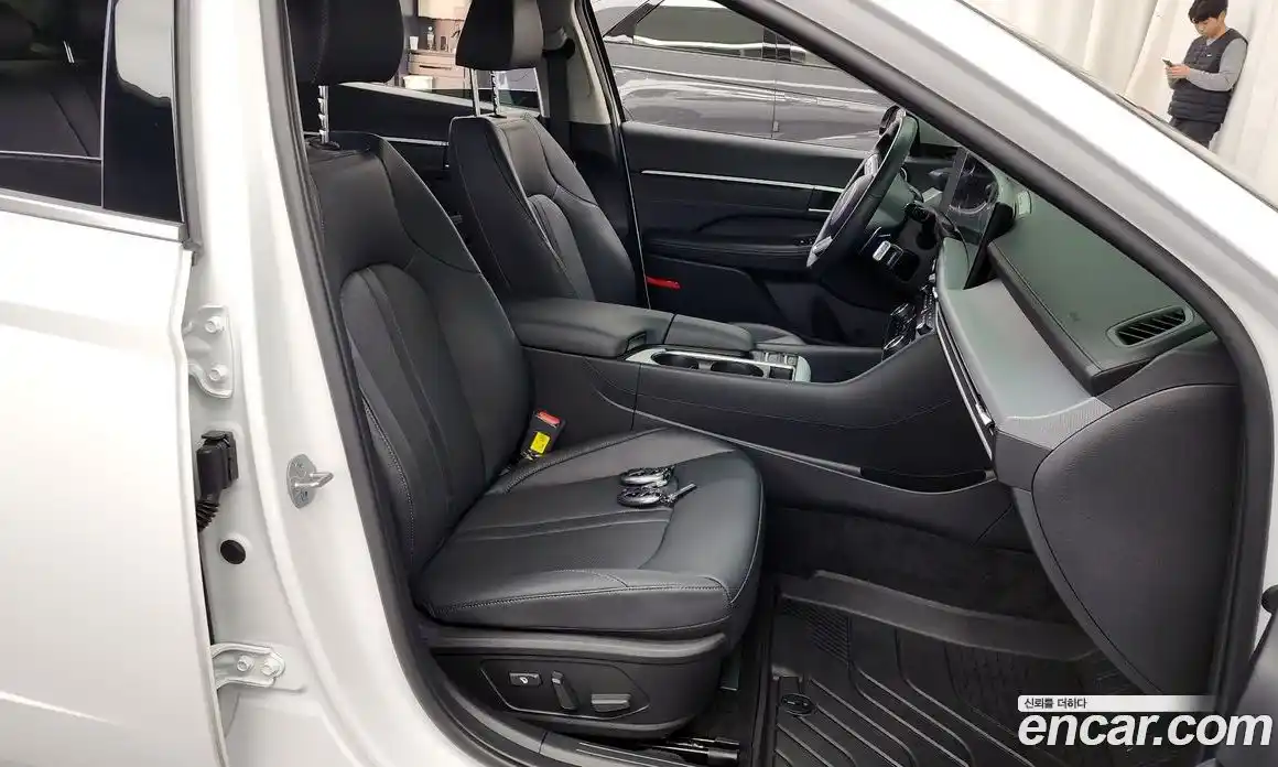 Hyundai Sonata 2025 1.6 Автомат в Москве № 88732, фото 8