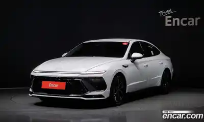 Hyundai Sonata 2025 1.6 Автомат в Москве № 88732, миниатюра 10