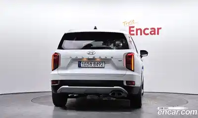 Hyundai Palisade 2021 3.8 Автомат в Москве № 90786, миниатюра 11