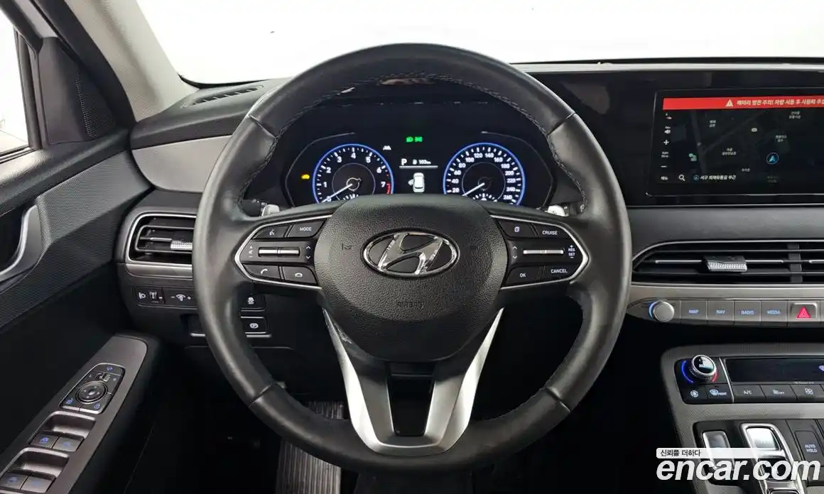 Hyundai Palisade 2021 3.8 Автомат в Москве № 90786, фото 12