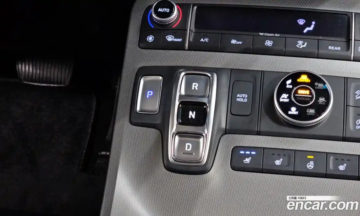 Hyundai Palisade 2021 3.8 Автомат в Москве № 90786, фото 16