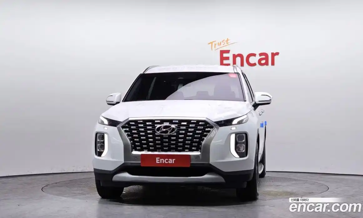 Hyundai Palisade 2021 3.8 Автомат в Москве № 90786, фото 20