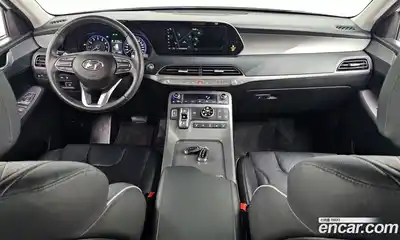 Hyundai Palisade 2021 3.8 Автомат в Москве № 90786, миниатюра 3