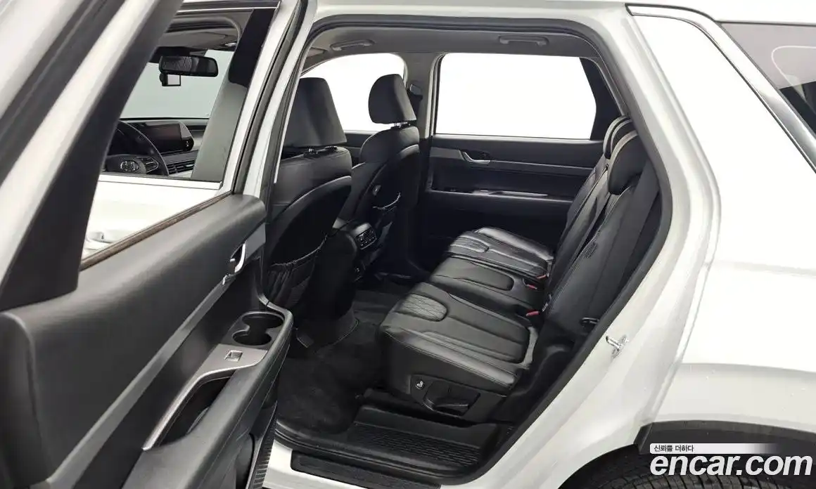 Hyundai Palisade 2021 3.8 Автомат в Москве № 90786, фото 9