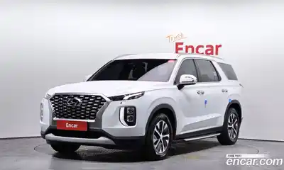 Hyundai Palisade 2021 3.8 Автомат в Москве № 90786, миниатюра 10