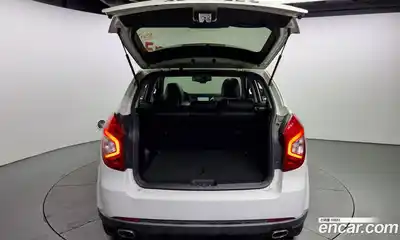 SsangYong Korando 2016 2.2 Автомат в Москве № 97323, миниатюра 12