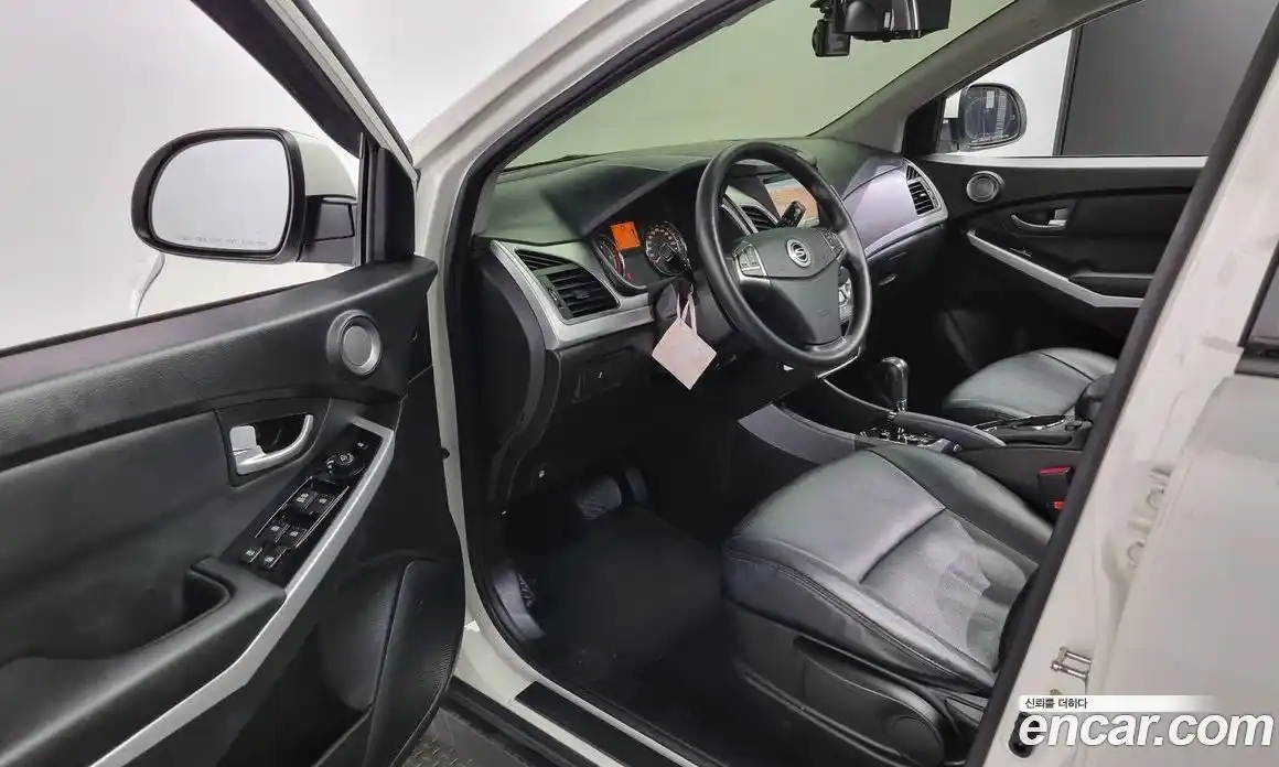 SsangYong Korando 2016 2.2 Автомат в Москве № 97323, фото 15