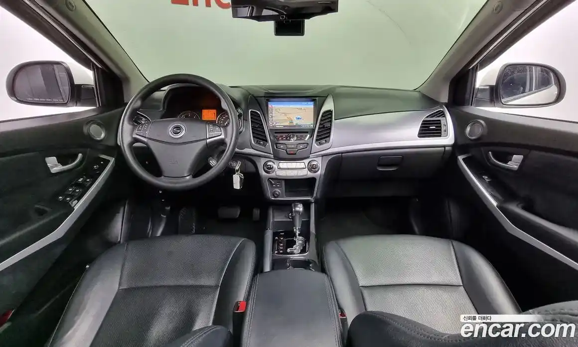 SsangYong Korando 2016 2.2 Автомат в Москве № 97323, фото 19