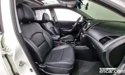 SsangYong Korando 2016 2.2 Автомат в Москве № 97323, миниатюра 3