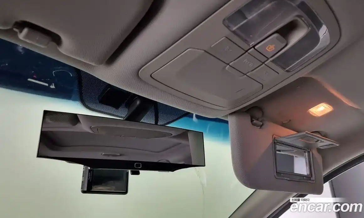 SsangYong Korando 2016 2.2 Автомат в Москве № 97323, фото 6