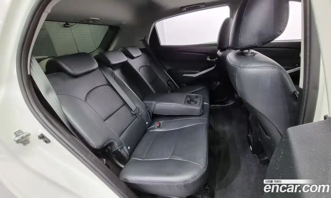 SsangYong Korando 2016 2.2 Автомат в Москве № 97323, фото 9