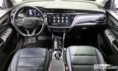 Chevrolet 볼트 EUV, 2023