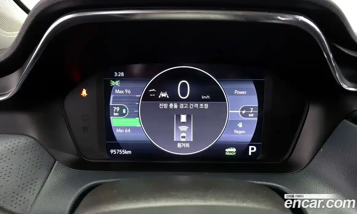 Chevrolet 볼트 EUV 2023 0.2 Автомат в Москве № 97726, фото 12