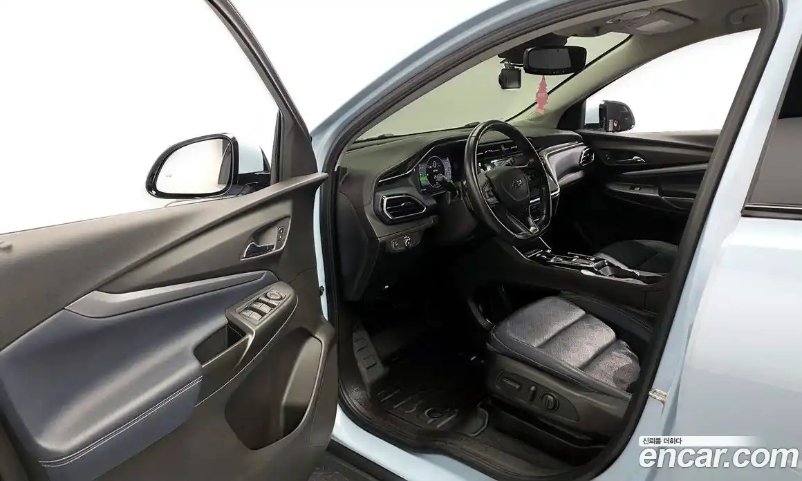 Chevrolet 볼트 EUV 2023 0.2 Автомат в Москве № 97726, фото 17