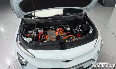 Chevrolet 볼트 EUV 2023 0.2 Автомат в Москве № 97726, миниатюра 2