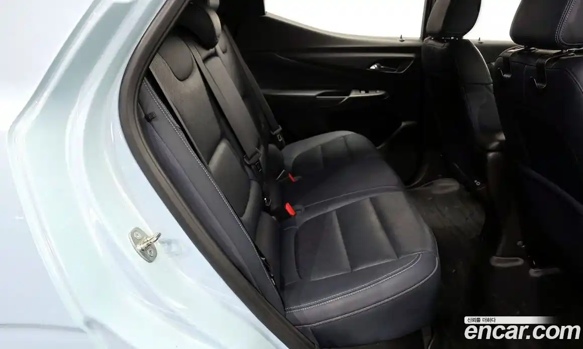 Chevrolet 볼트 EUV 2023 0.2 Автомат в Москве № 97726, фото 4