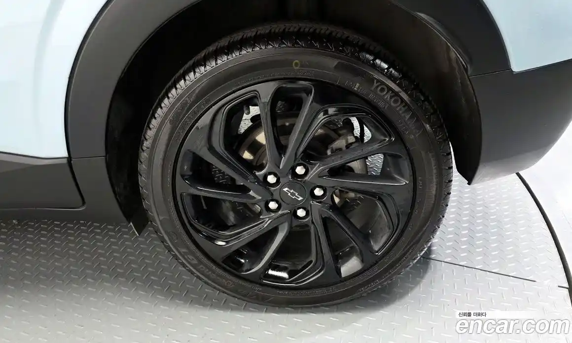 Chevrolet 볼트 EUV 2023 0.2 Автомат в Москве № 97726, фото 5