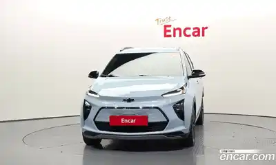 Chevrolet 볼트 EUV 2023 0.2 Автомат в Москве № 97726, миниатюра 9