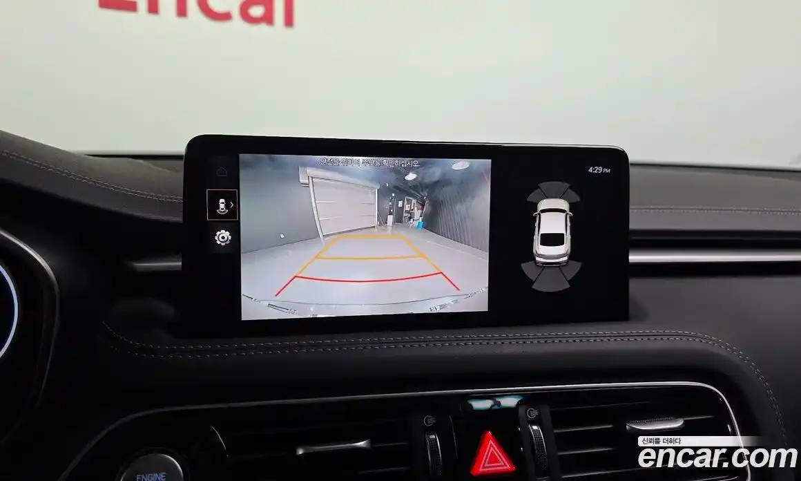 Genesis G70 2023 2.0 Автомат в Москве № 990, фото 14