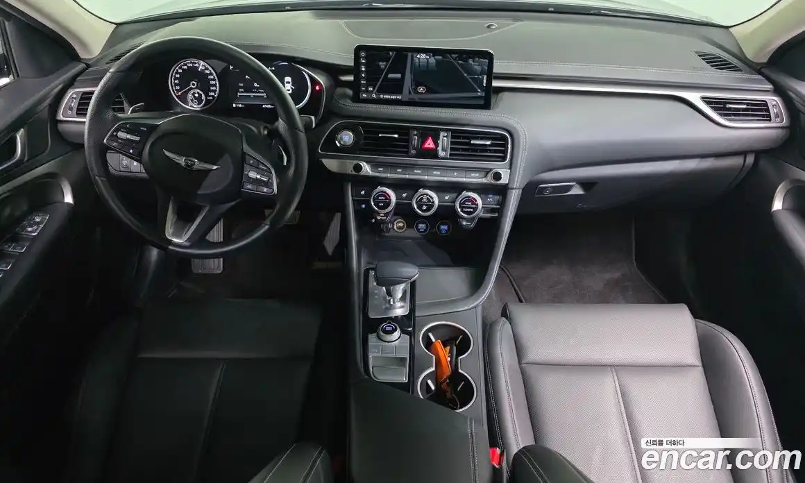 Genesis G70 2023 2.0 Автомат в Москве № 990, фото 17