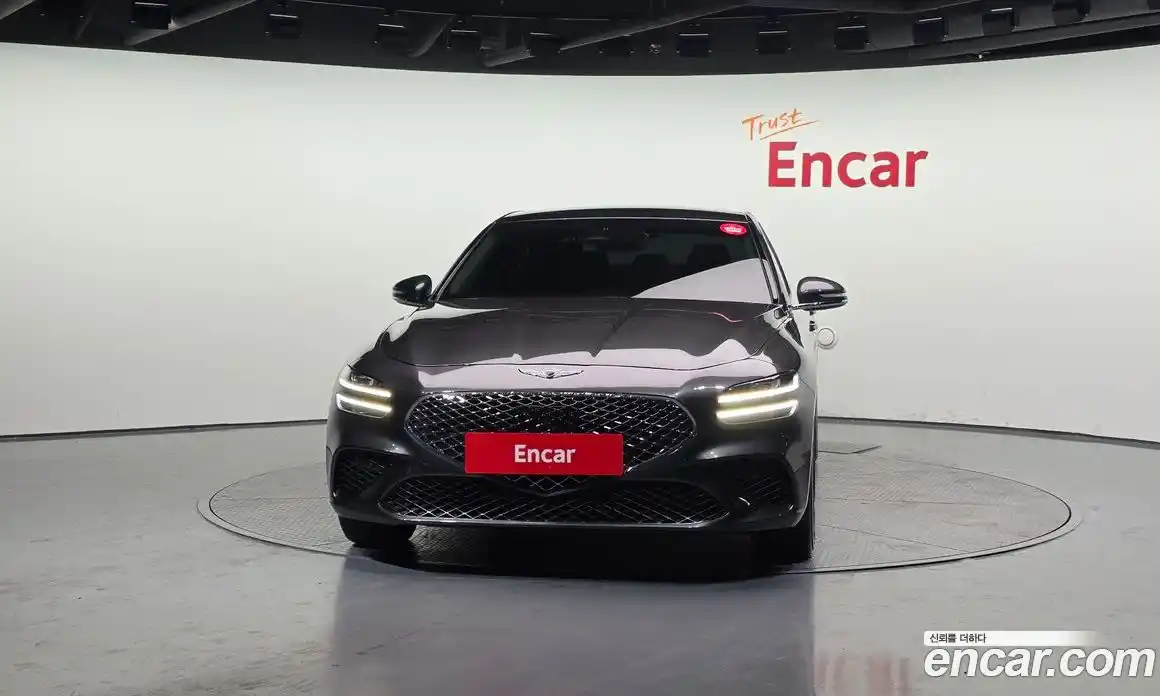 Genesis G70 2023 2.0 Автомат в Москве № 990, фото 20