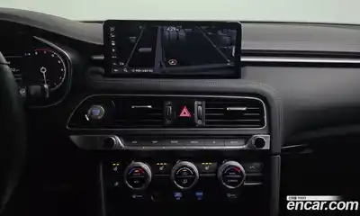 Genesis G70 2023 2.0 Автомат в Москве № 990, миниатюра 2