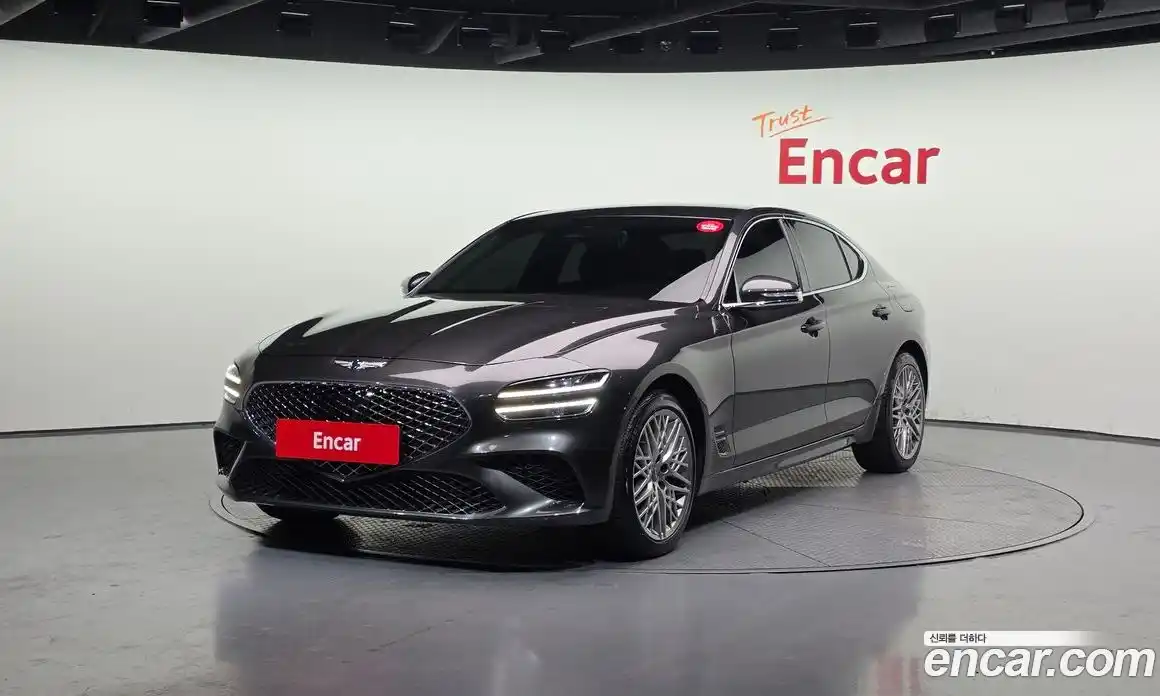 Genesis G70 2023 2.0 Автомат в Москве № 990, фото 4