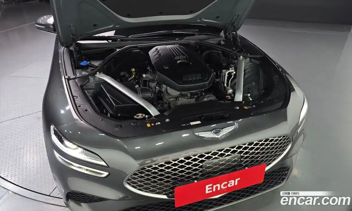 Genesis G70 2023 2.0 Автомат в Москве № 990, фото 5