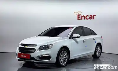 Chevrolet Cruze, 2015