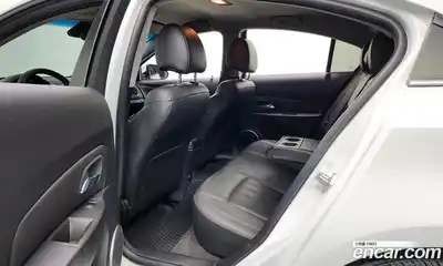 Chevrolet Cruze 2015 1.4 Автомат в Москве № 103887, миниатюра 11