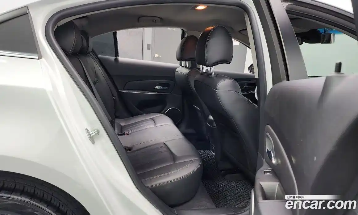 Chevrolet Cruze 2015 1.4 Автомат в Москве № 103887, фото 13