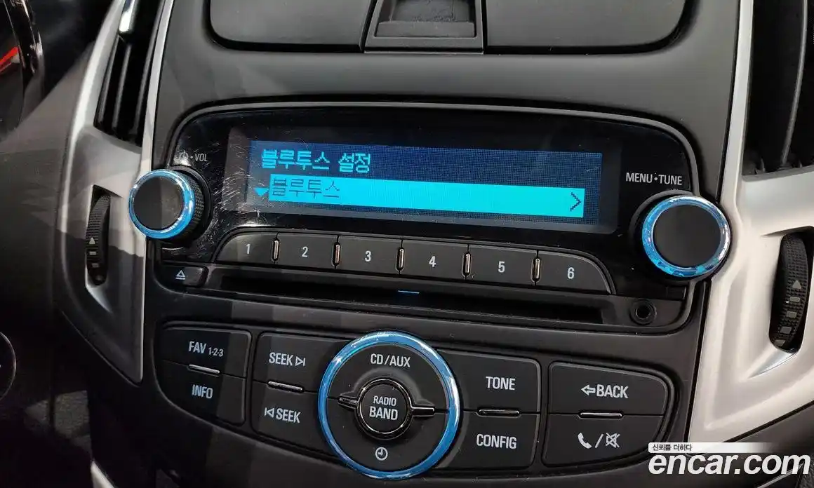 Chevrolet Cruze 2015 1.4 Автомат в Москве № 103887, фото 19