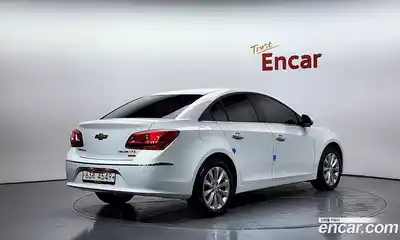 Chevrolet Cruze 2015 1.4 Автомат в Москве № 103887, миниатюра 2