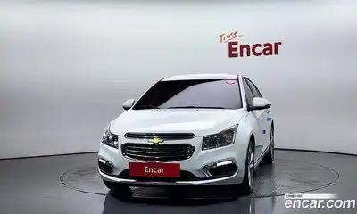 Chevrolet Cruze 2015 1.4 Автомат в Москве № 103887, миниатюра 3