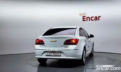Chevrolet Cruze 2015 1.4 Автомат в Москве № 103887, миниатюра 4