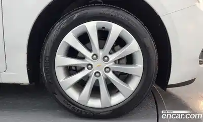 Chevrolet Cruze 2015 1.4 Автомат в Москве № 103887, миниатюра 5