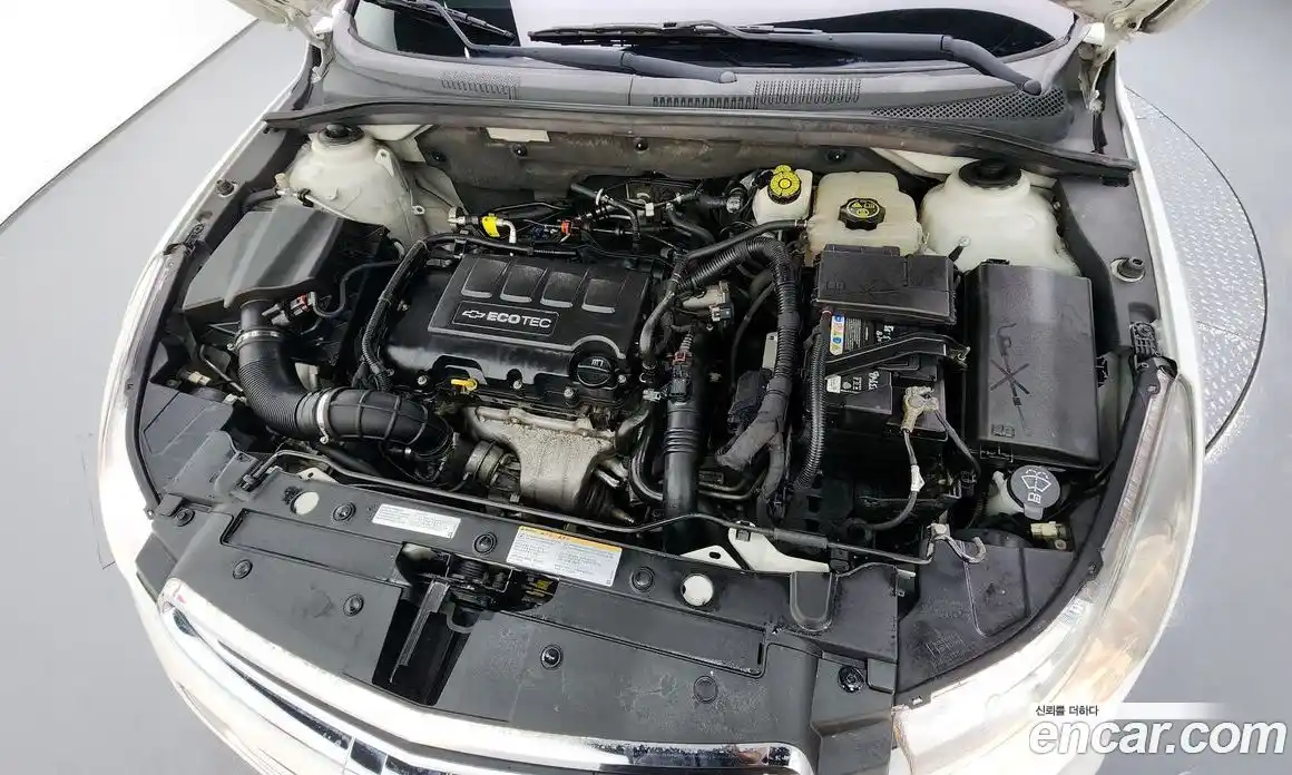 Chevrolet Cruze 2015 1.4 Автомат в Москве № 103887, фото 6