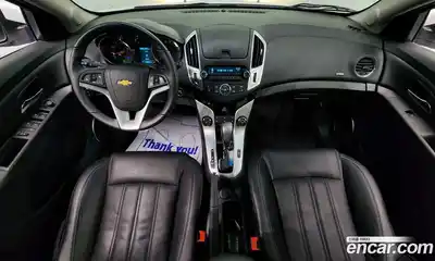 Chevrolet Cruze 2015 1.4 Автомат в Москве № 103887, миниатюра 7