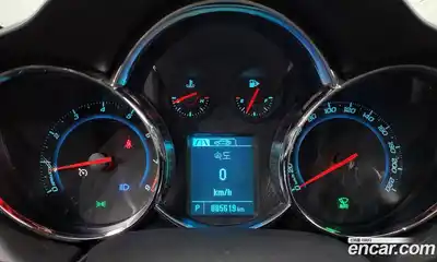 Chevrolet Cruze 2015 1.4 Автомат в Москве № 103887, миниатюра 8